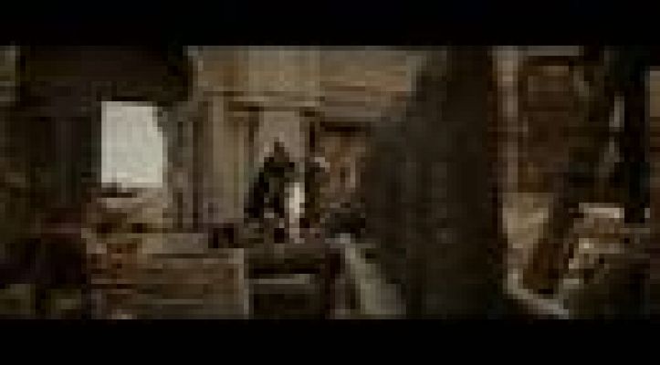 El cómic en RTVE.es - Clip de 'Conan el bárbaro'