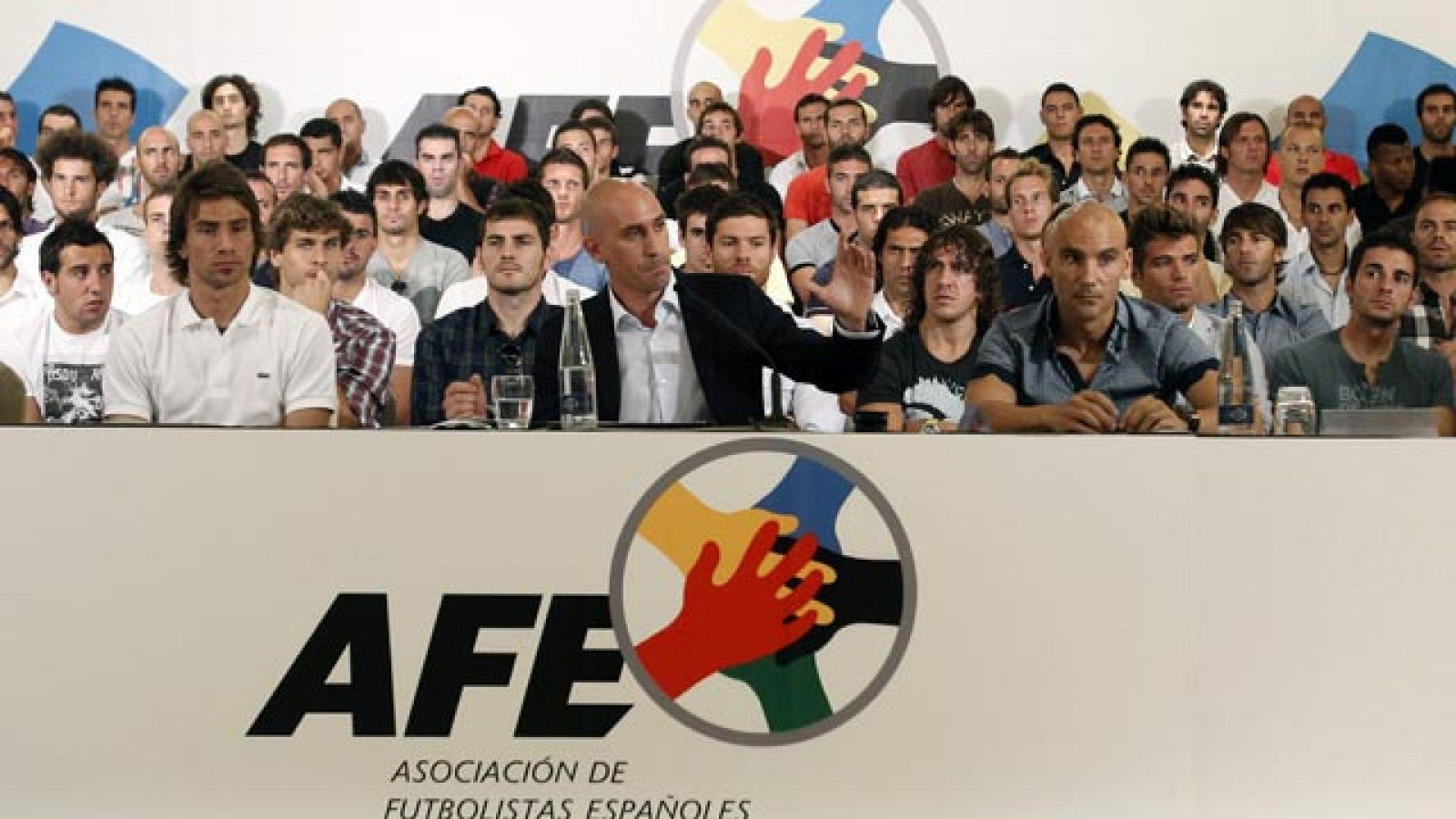 AFE y LFP no llegan a un acuerdo y la huelga sigue adelante.