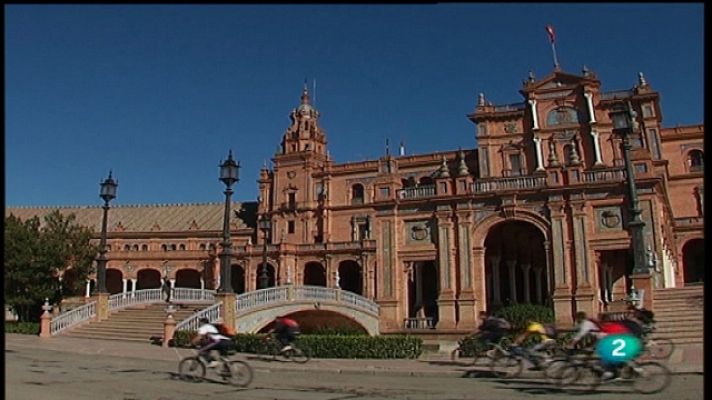 Ruta vía de la Plata - Desde Hispalis