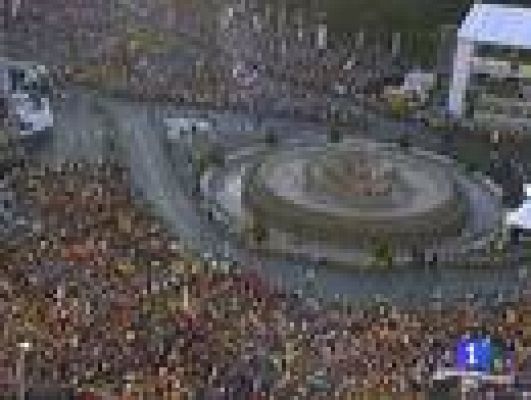 Informativo de Madrid - La Comunidad de Madrid en 4' - 17/08/11