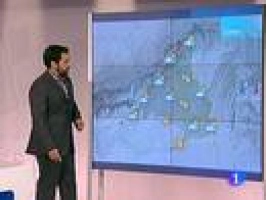 Informativo de Madrid - El tiempo en la Comunidad de Madrid - 17/08/11