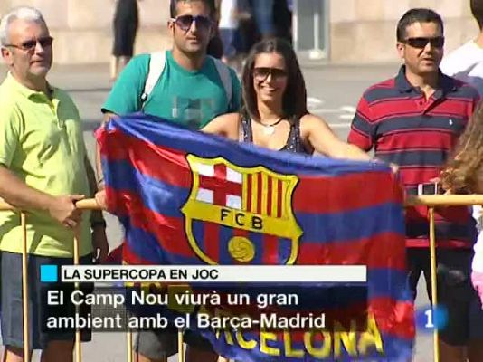 L'Informatiu - L'informatiu en 3' - 17/08/11