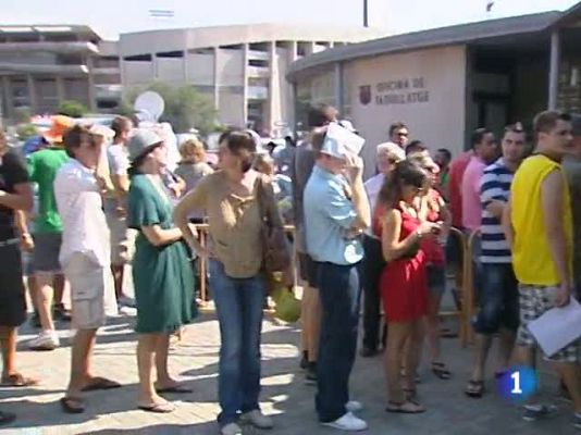 L'Informatiu - L'informatiu migdia - 17/08/11