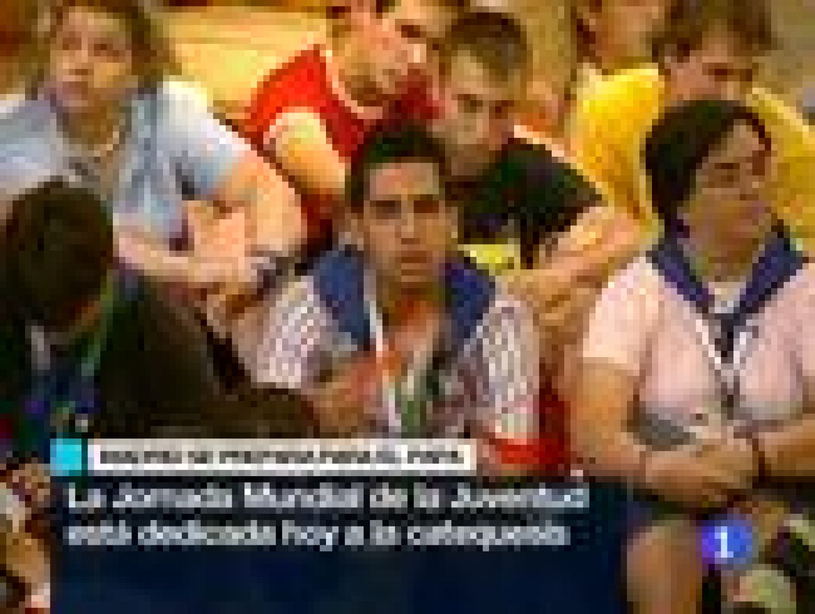 Telediario 1: Telediario 1 en 4' - 17/08/11 | RTVE Play