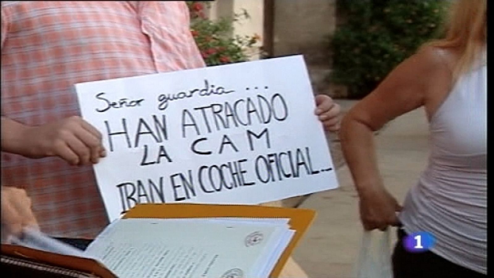 L'Informatiu. Informativo Territorial de la C. Valenciana - 17/08/11 - Ver ahora