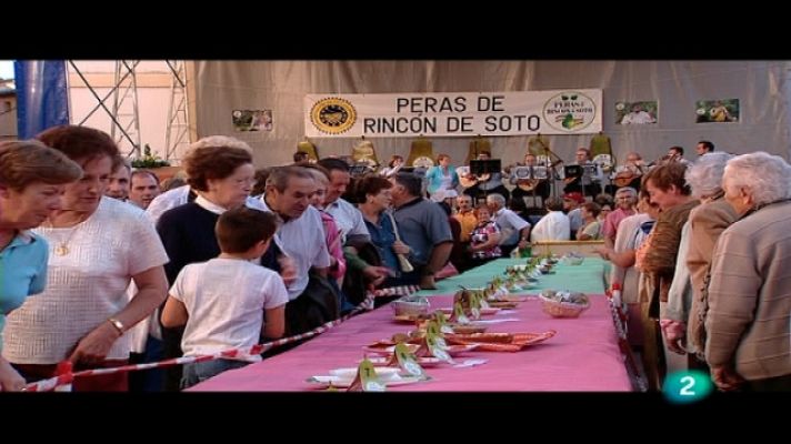 La dieta mediterránea - Frutas frescas 2