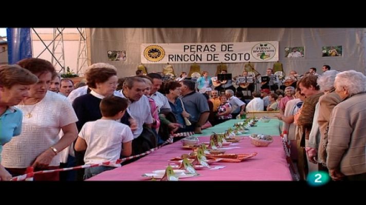 La dieta mediterránea - Frutas frescas 2