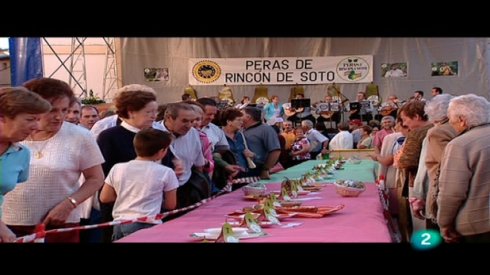 La dieta mediterránea - Frutas frescas 2 - Ver ahora