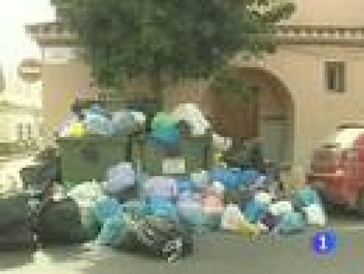 Telediario 1 - Las quejas siguen en Barbate