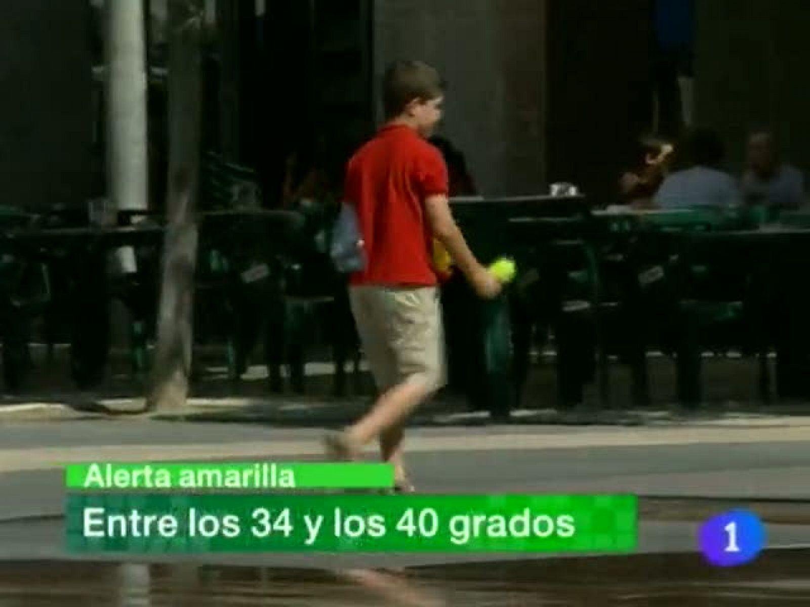 Telenavarra: Telenavarra - 17/08/11 | RTVE Play