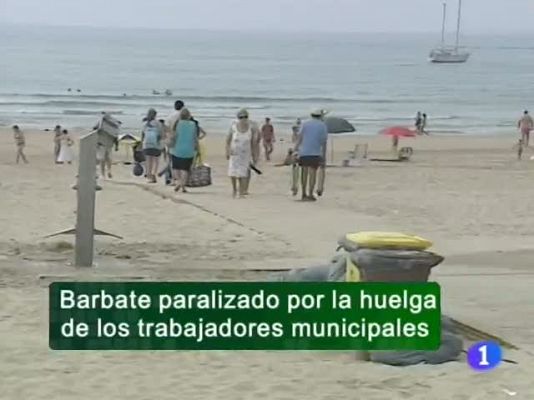 Noticias Andalucía - 17/08/11