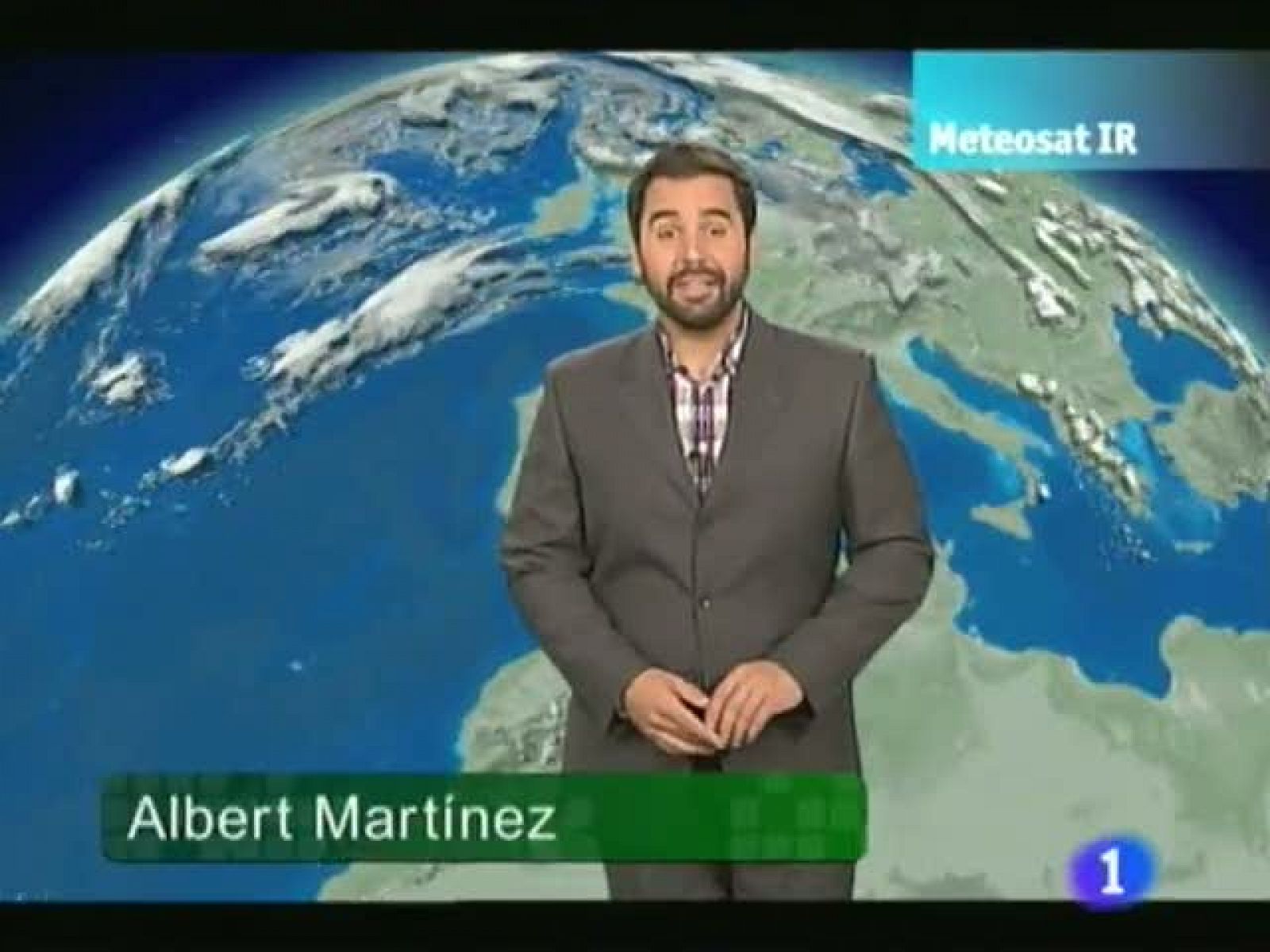 Noticias Aragón: El tiempo en Aragón - 17/08/11 | RTVE Play