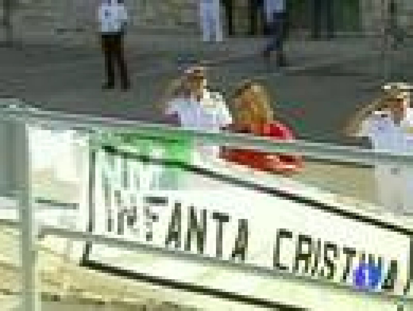 La Comunidad de Murcia en 2'. (17/08/2011).