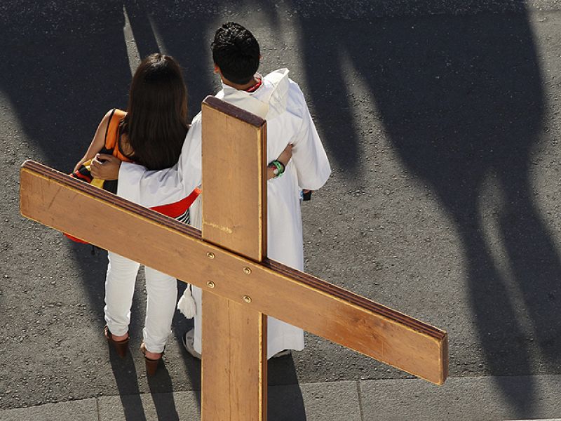 Un gran porcentaje de los jóvenes católicos de España viven la religión a su manera