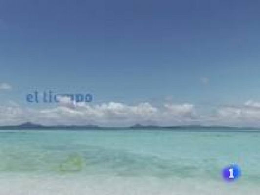 Informativo Telerioja - El tiempo en La Rioja - 17/08/11