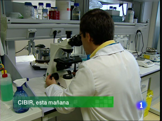 Informativo Telerioja - Informativo Telerioja - 17/08/11