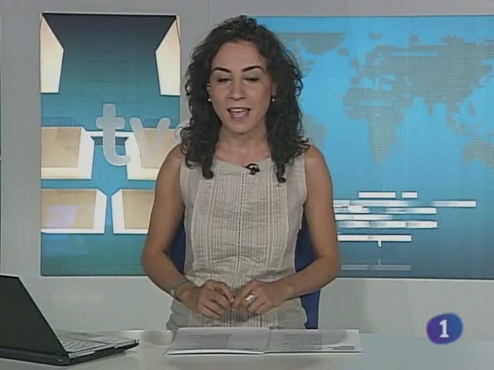 El Tiempo en Castilla La Mancha - 17/08/11