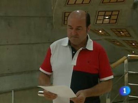 Telenorte - País Vasco - Telenorte-País vasco - 17/08/11