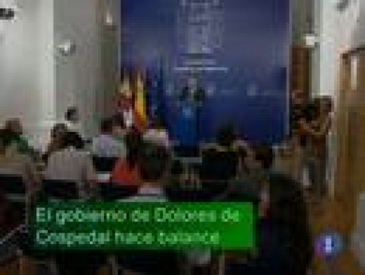 Noticias de Castilla-La Mancha - Noticias de Castilla La Mancha - 17/08/11