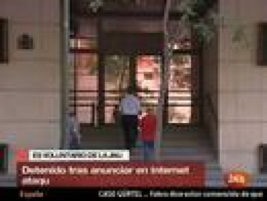  - El detenido por querer atentar contra los laicos era voluntario de la JMJ