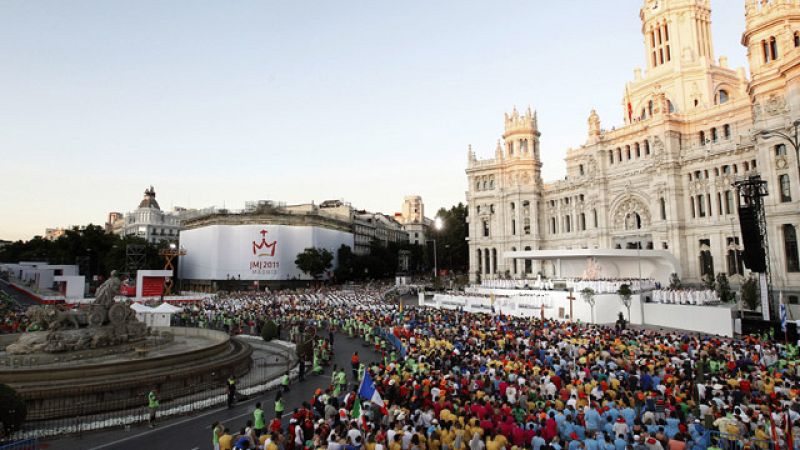  El detenido por querer atentar contra los laicos era voluntario de la JMJ