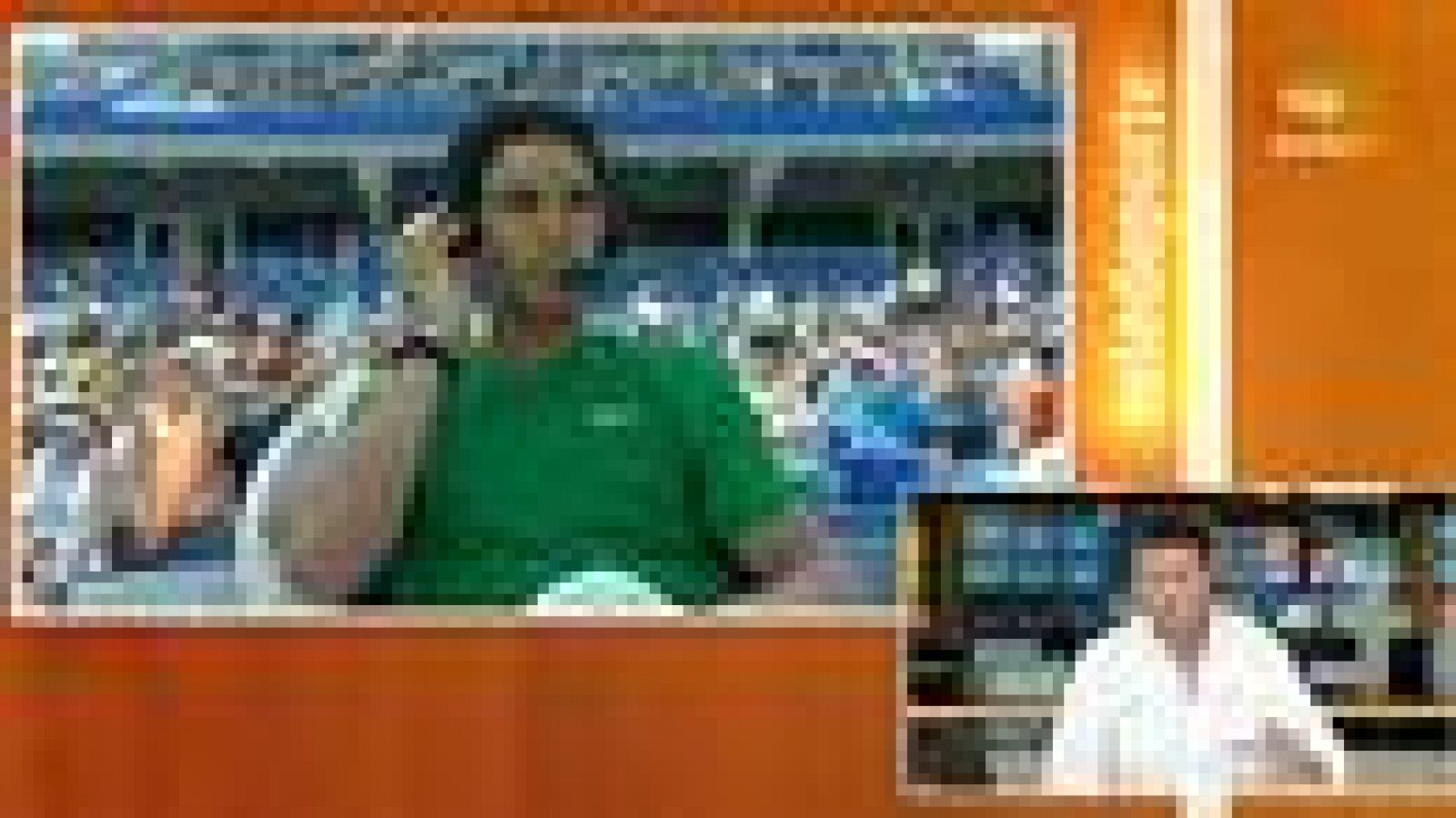 Sin programa: Nadal: "Es una victoria importante" | RTVE Play