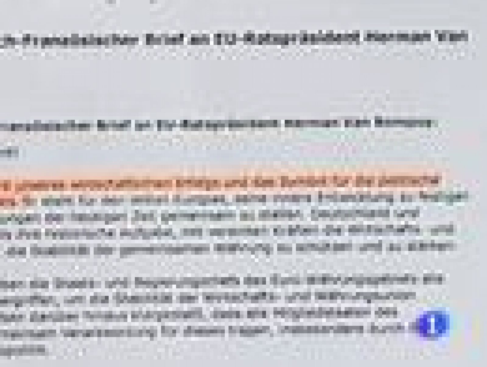 Francia y Alemania proponen retirar los fondos de cohesión a los países que no rebajen su déficit