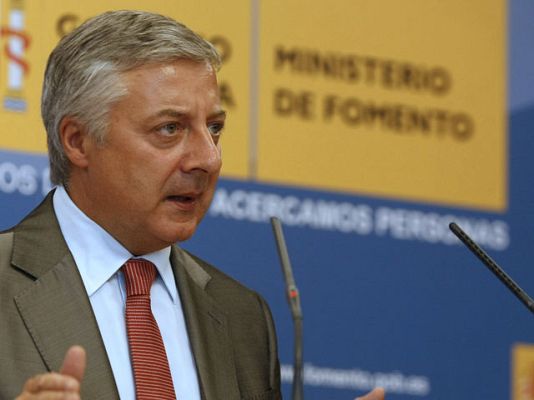 Telediario 1 - España insiste en los eurobonos