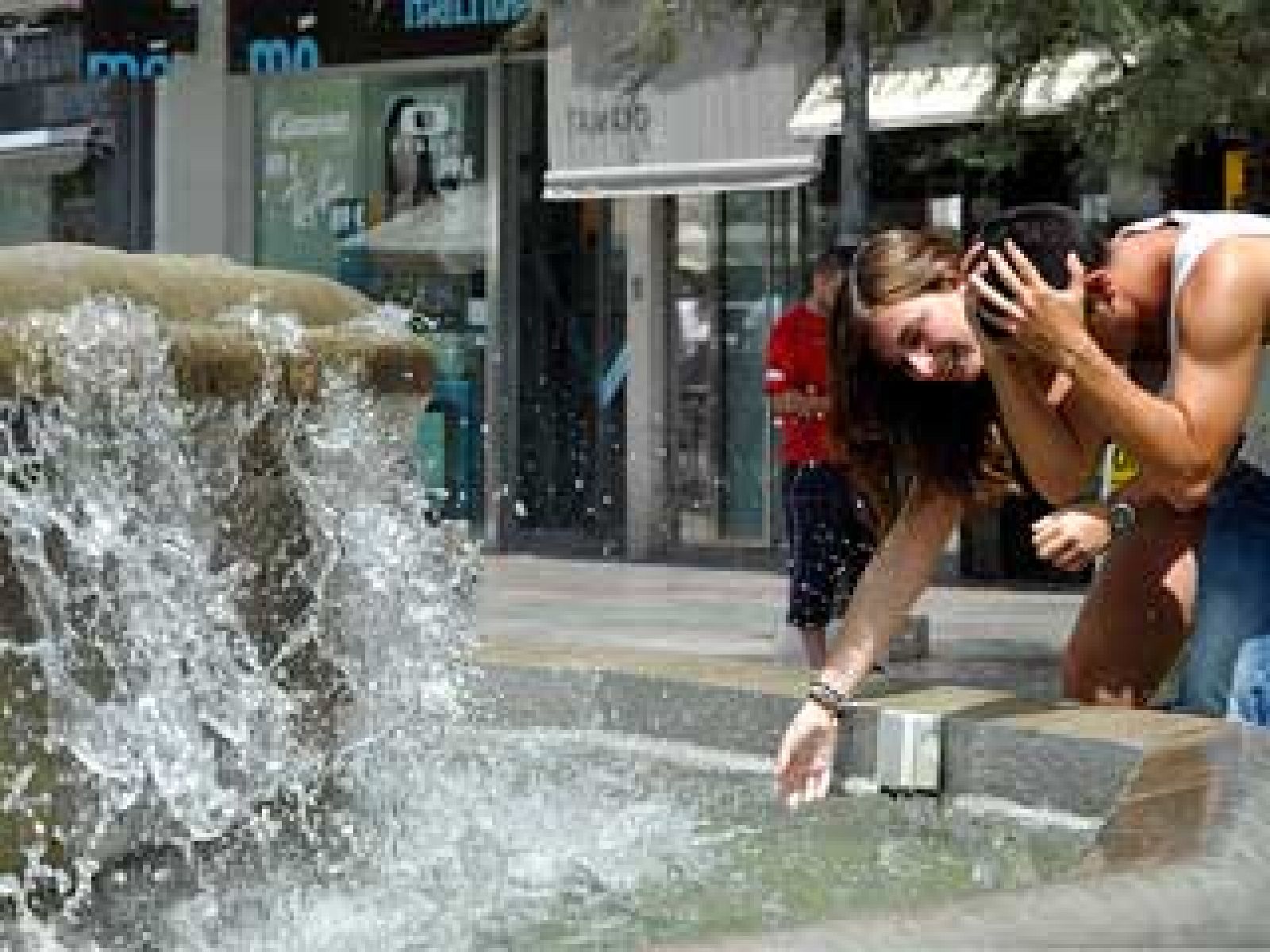 Doce provincias estará mañana en alerta amarilla por altas temperaturas