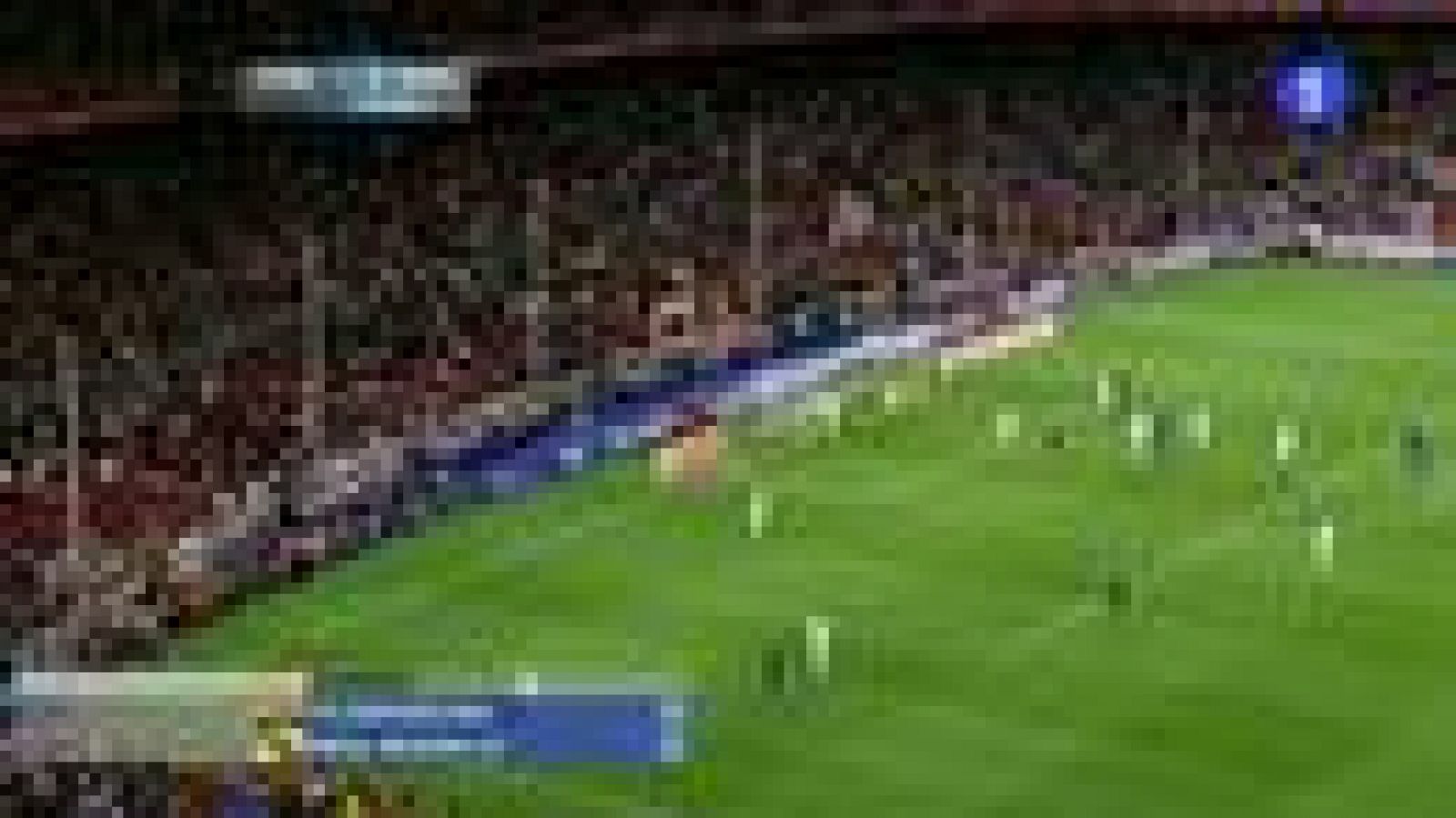 Sin programa: Messi marca el segundo (2-1) | RTVE Play