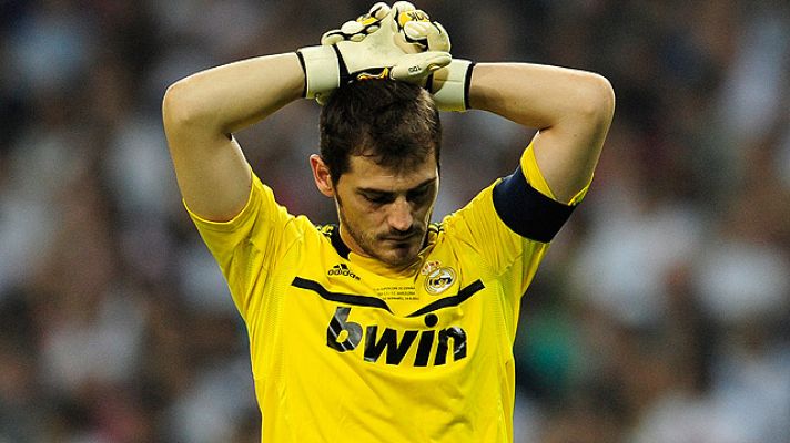  - Casillas: "Hubiera sido más justo el empate"