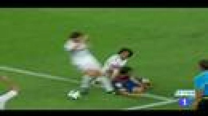 Telediario 1 - Enésima polémica y lo que queda