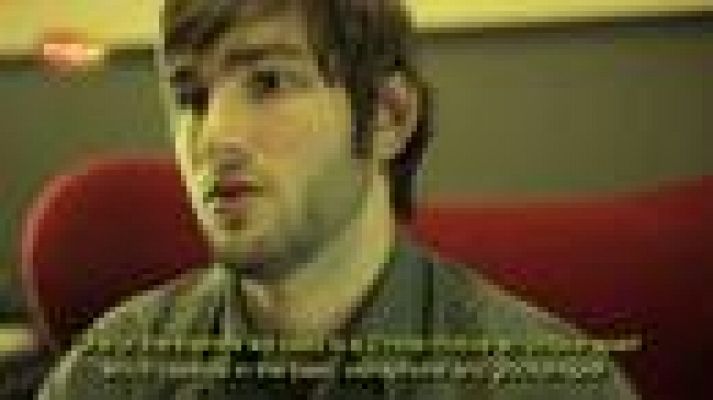  - 'Mientras duermes': Making-of de la música. Entrevista a Lucas Vidal