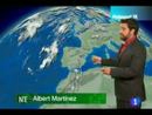 Noticias de Extremadura - El tiempo en Extremadura - 18/08/11