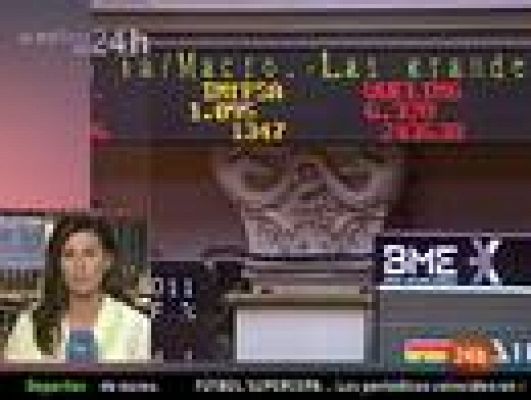 Informativo 24h - Las bolsas europeas se desploman