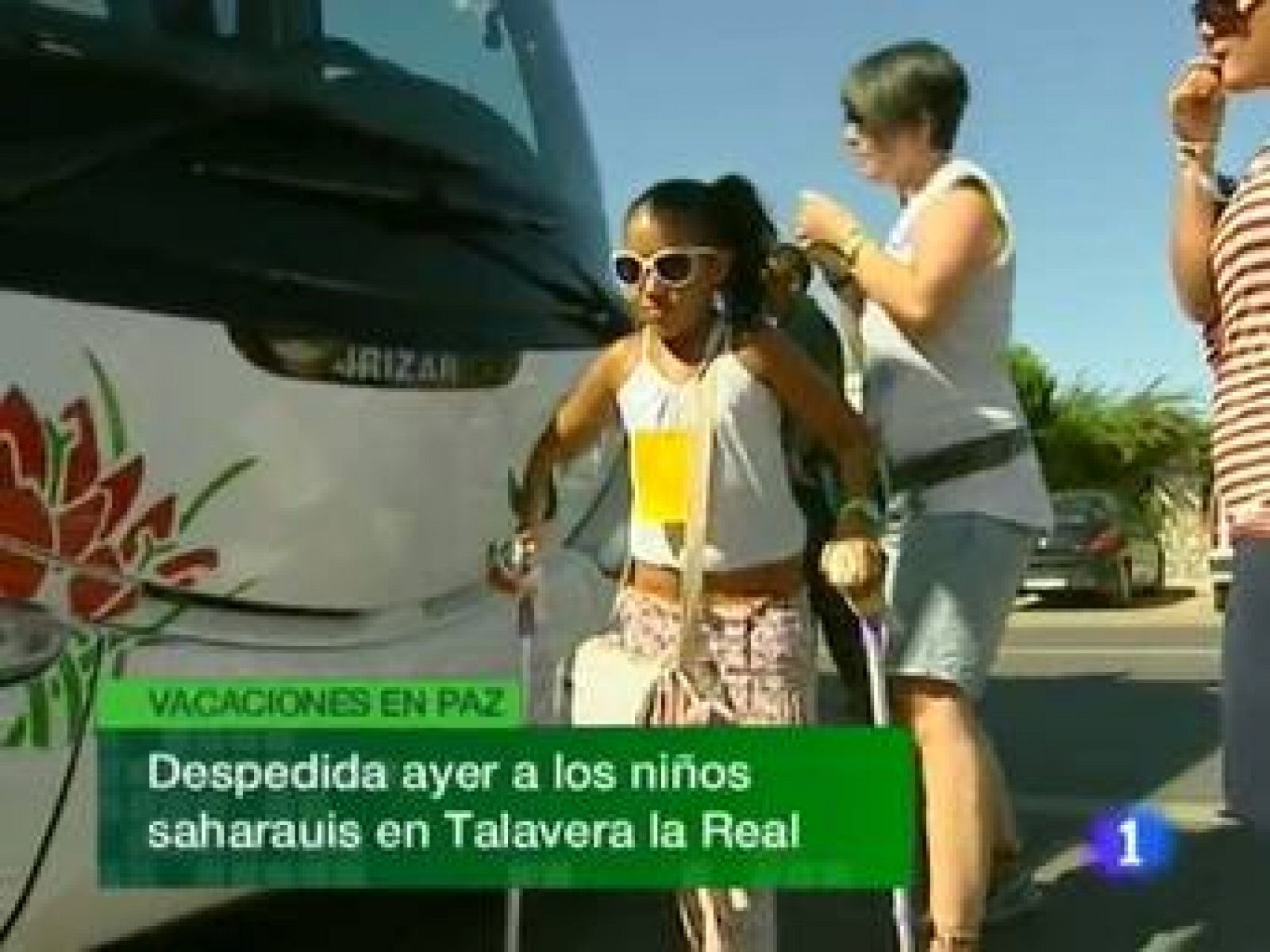 Noticias de Extremadura: Extremadura en 2'- 18/08/11 | RTVE Play