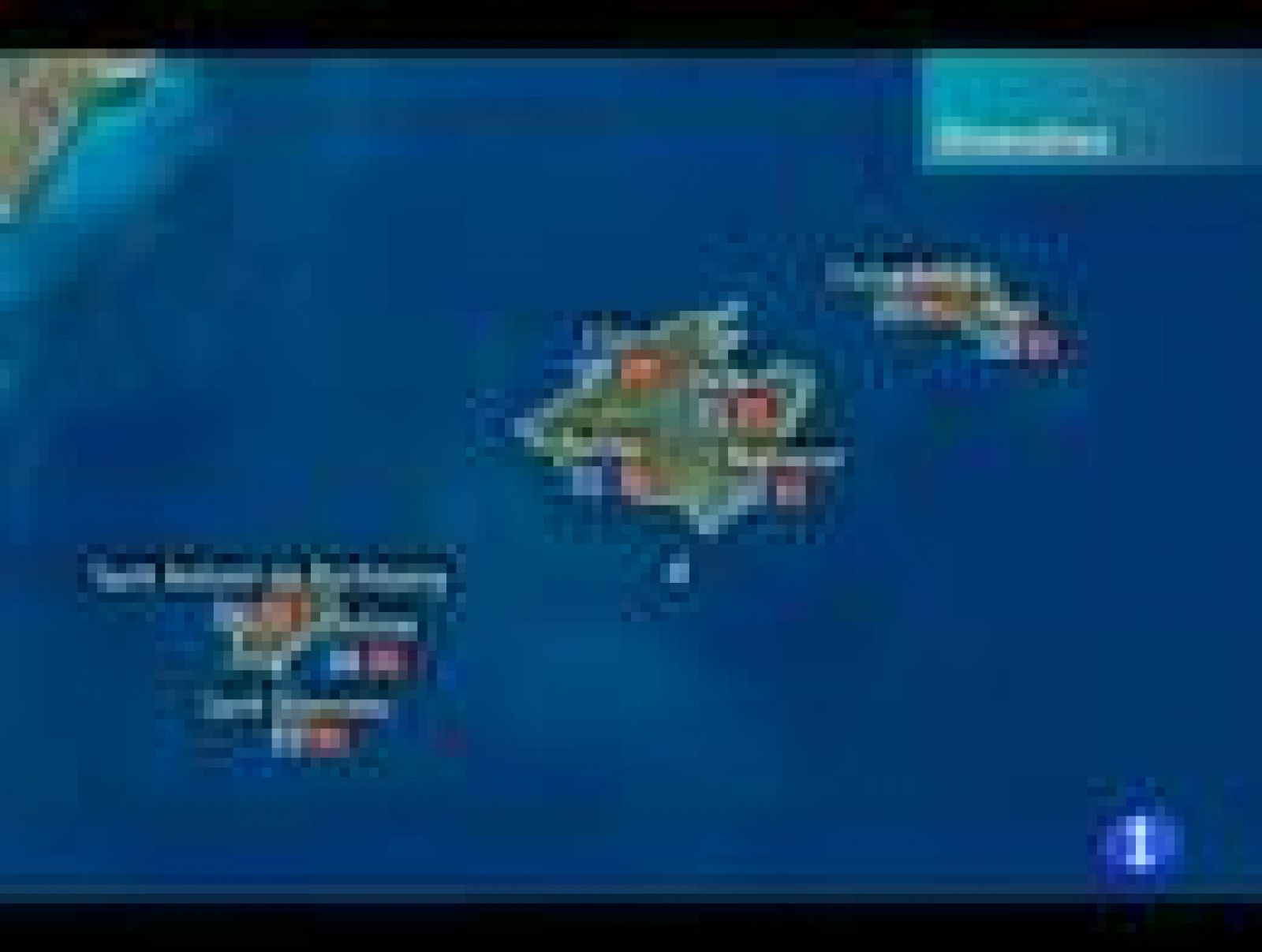 Informatiu Balear: El temps a les Illes Balears - 18/08/11 | RTVE Play