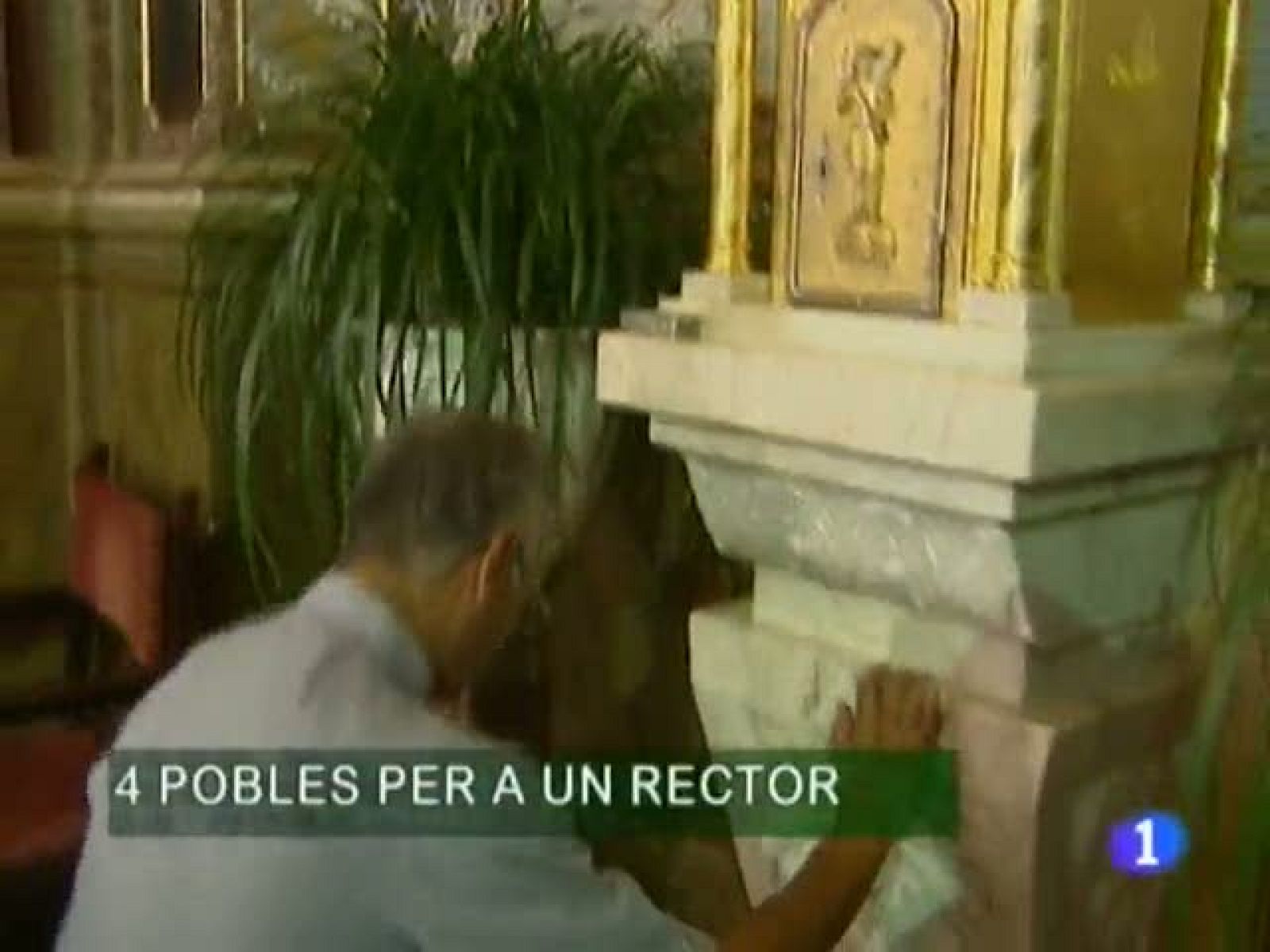 Informatiu Balear en 2' - 18/08/11