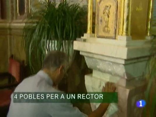 Informatiu Balear - Informatiu Balear en 2' - 18/08/11