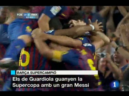 L'Informatiu - L'informatiu migdia - 18/08/11