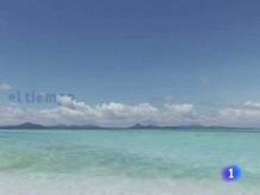 Informativo Telerioja - El tiempo en La Rioja - 18/08/11