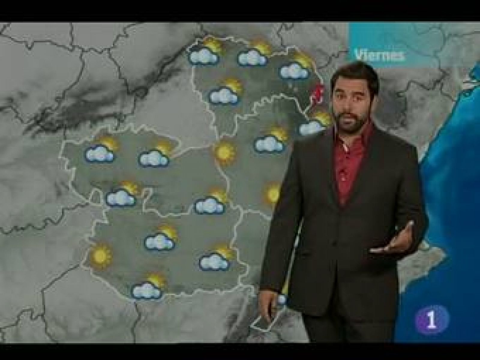 Noticias de Castilla-La Mancha: El Tiempo en Castilla La Mancha (18/08/2011) | RTVE Play