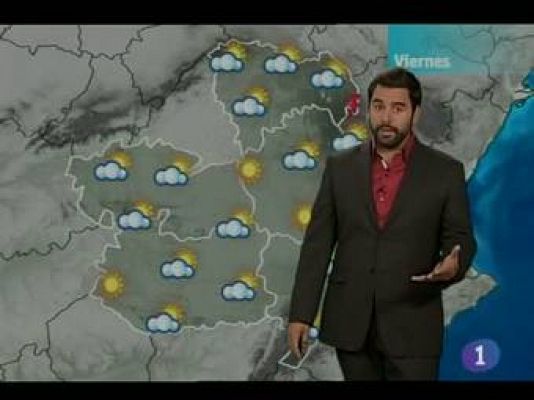 Noticias de Castilla-La Mancha - El Tiempo en Castilla La Mancha (18/08/2011)