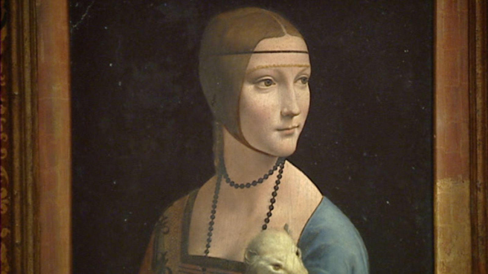 La Dama del Armiño resume todo lo mejor de Leonardo Da Vinci