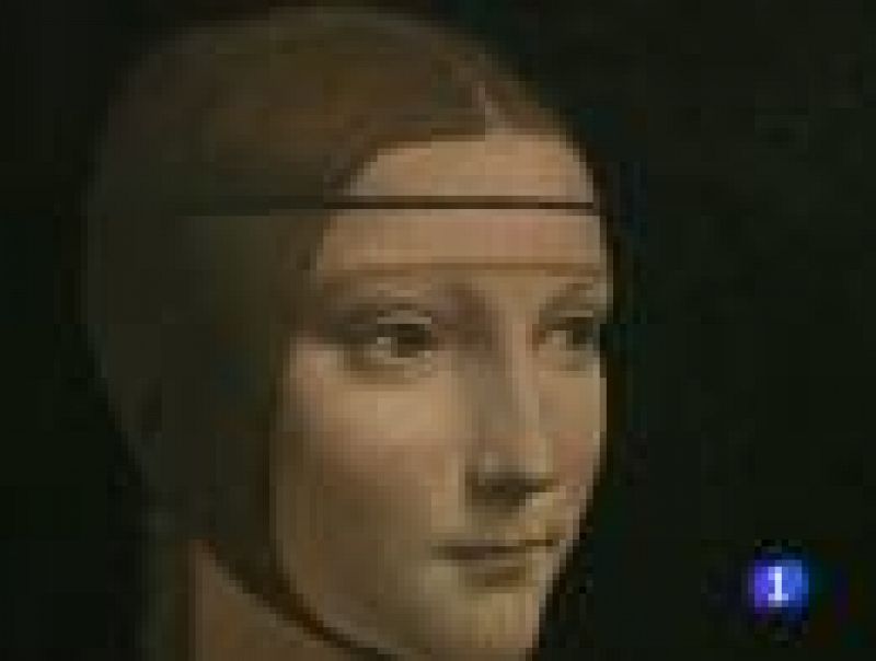 La Dama del Armiño resume todo lo mejor de Leonardo Da Vinci