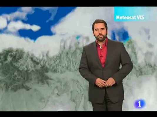 El tiempo en la Comunidad de Cantabria - 18/08/11