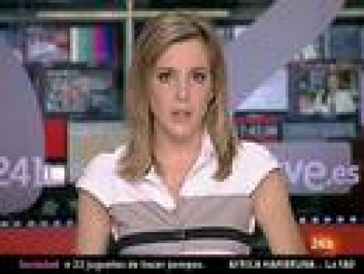 La tarde en 24h - Se desploman las bolsas