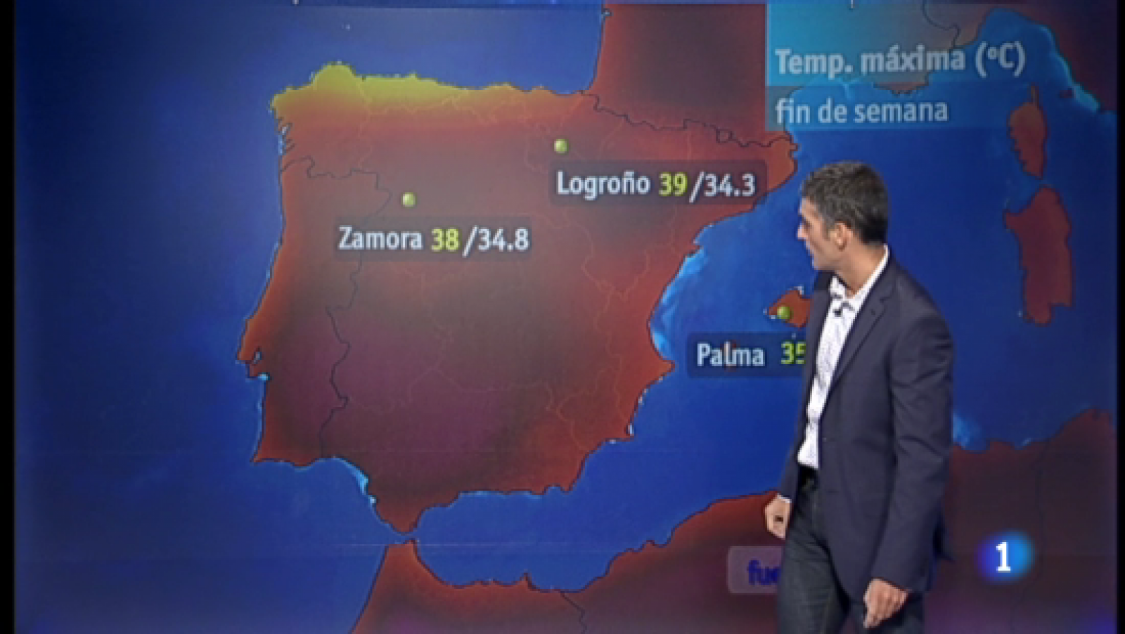 El tiempo: Pequeño respiro este jueves | RTVE Play