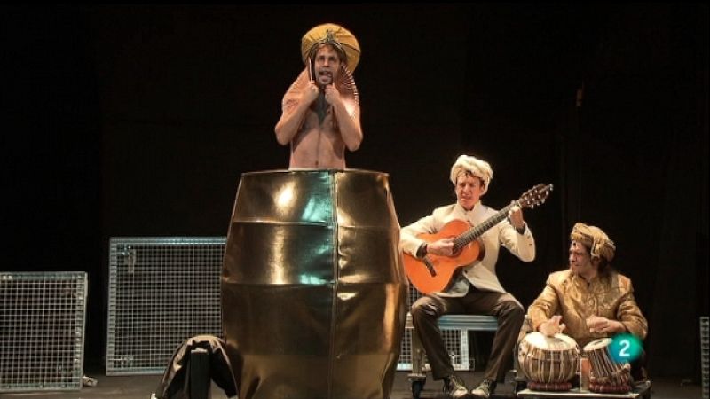 Mi reino por un caballo - 18/08/11 - Ver ahora 