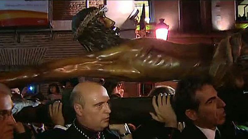 El acto central de este viernes será el viacrucis que preside el Papa.